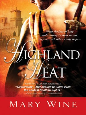 cover image of Highland Heat